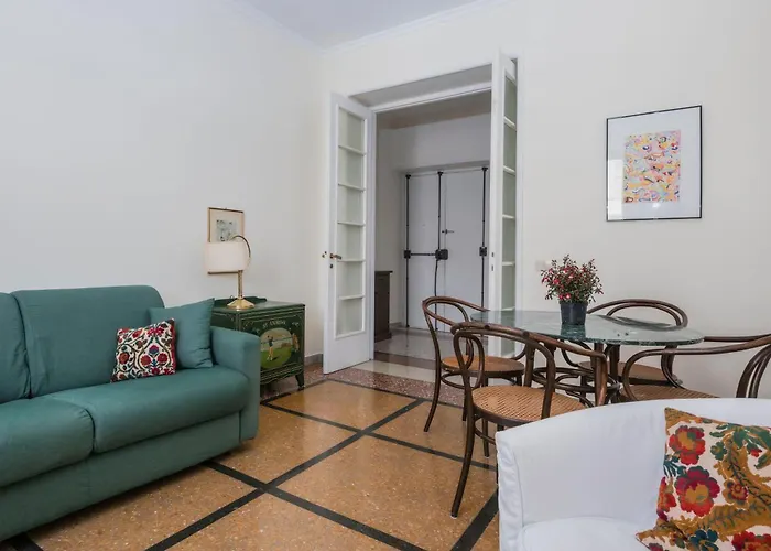 Vatican Zen House - Cale 05 Apartamento Roma