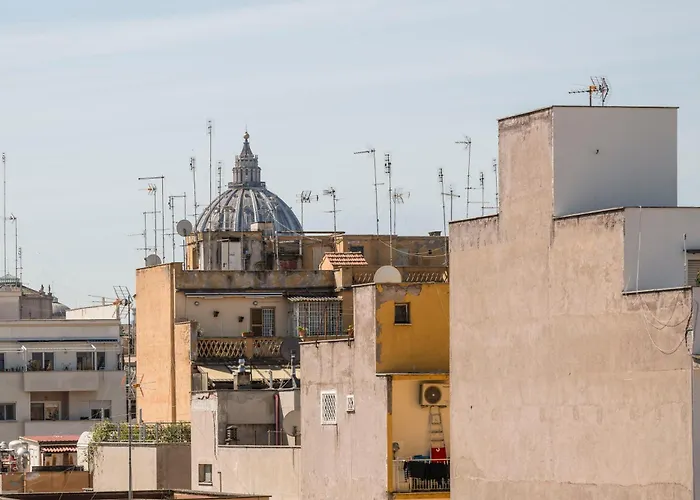 Vatican Zen House - Cale 05 Apartamento *