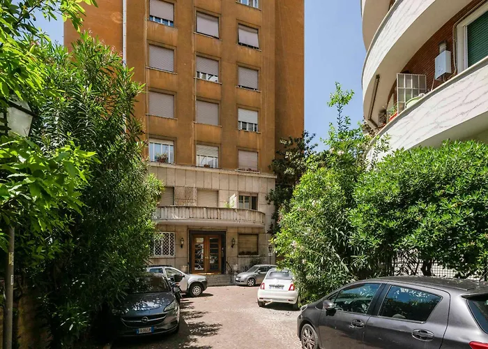 Vatican Zen House - Cale 05 Apartamento
